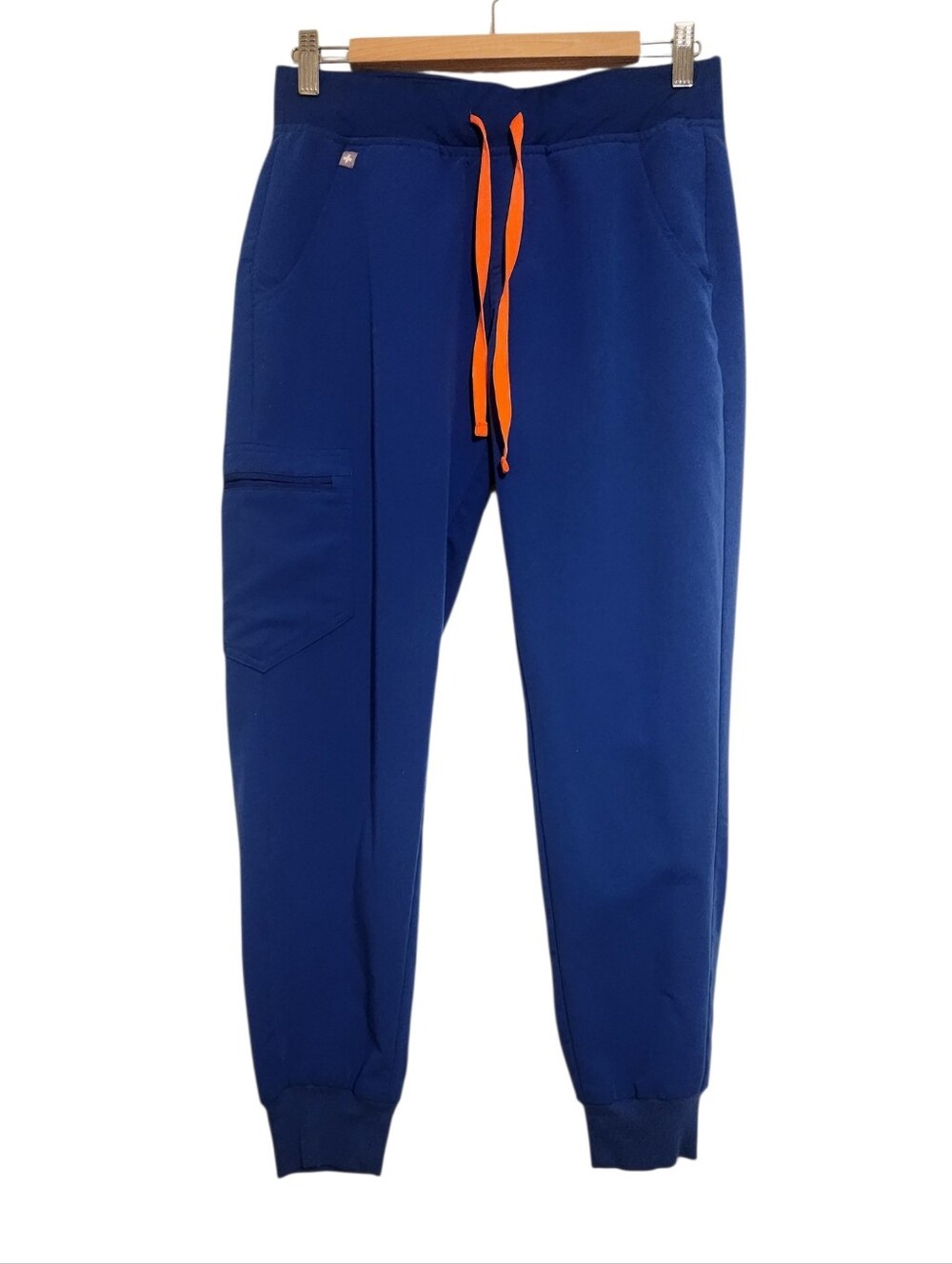 FIGS | Women’s Blue Zamora Hospital Medical Scrub Pants or Joggers (Size Small)